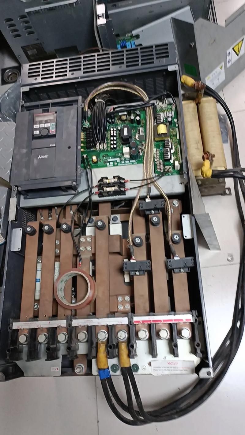 變頻器示波器維修視頻：輕松掌握修復技巧！