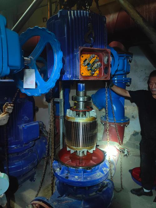 邯鄲電機有限公司，邯鄲自動化維修服務