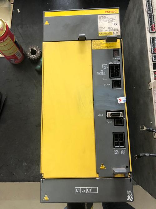 鄭州發那科伺服驅動器維修，發那科伺服電機價格