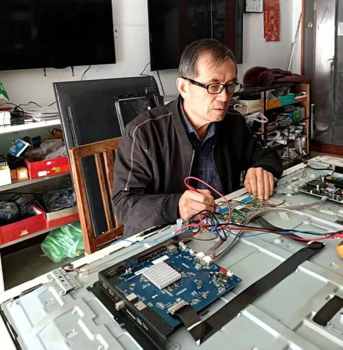 重生五六年四合院的維修工，維修工