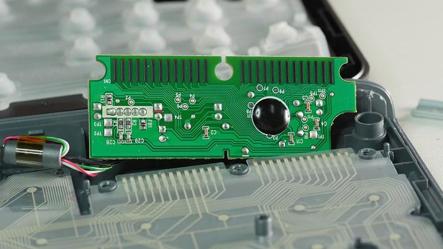 鍵盤電路板怎么修，鍵盤電路板組裝步驟圖