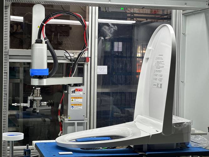 雅典售后維修站，九牧智能馬桶售后維修電話