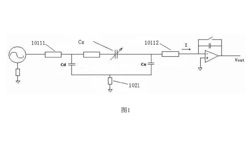 電容式觸摸屏的結構及工作原理，電容式觸摸屏結構原理圖