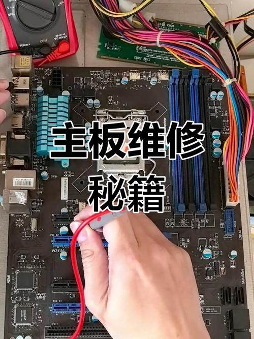 電路板斷了怎么修，電路板斷裂維修