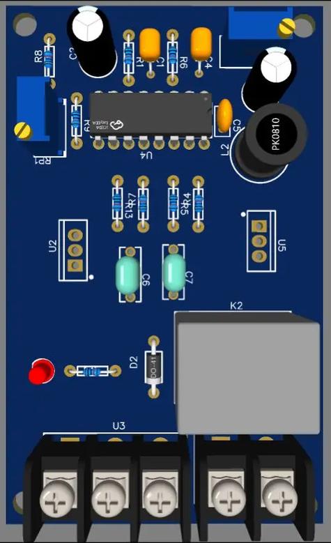 電路板維修測試儀：解決電路板故障的萬能利器