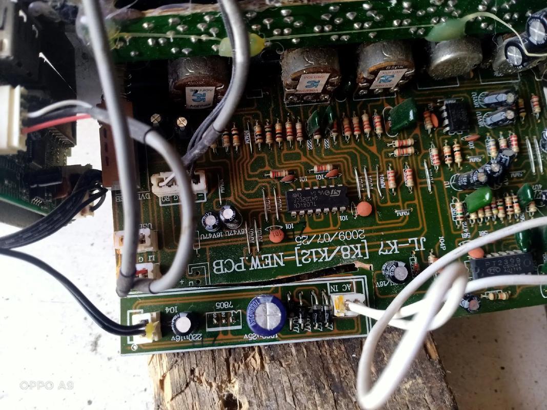 音響電路板維修入門教程，音響喇叭電路板維修多少錢