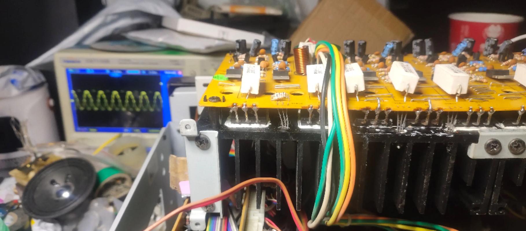 音響電路板維修知識講解，音響電路板壞了修要多少錢