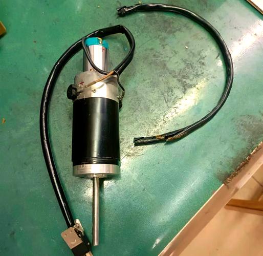 馬自達伺服電機維修教程，伺服馬達維修方法