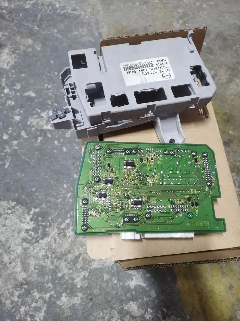 馬自達波箱維修大概多少錢，馬自達波箱電路板維修多少錢