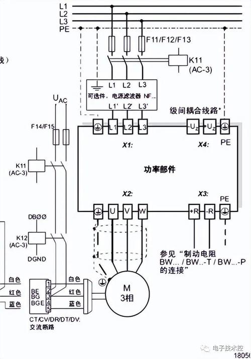 高壓變頻器原理，高壓變頻器的工作原理及作用