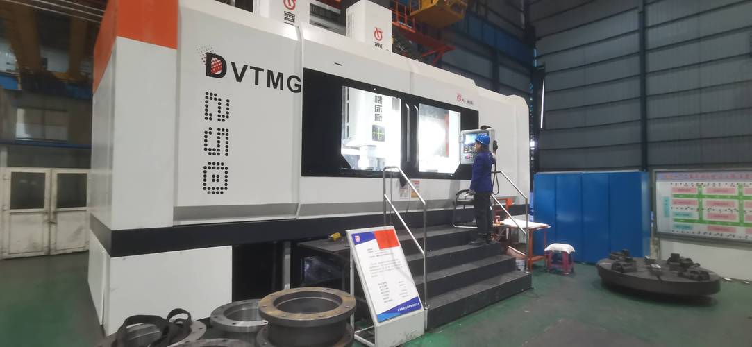 齊重數控最新消息，民營企業齊重數控