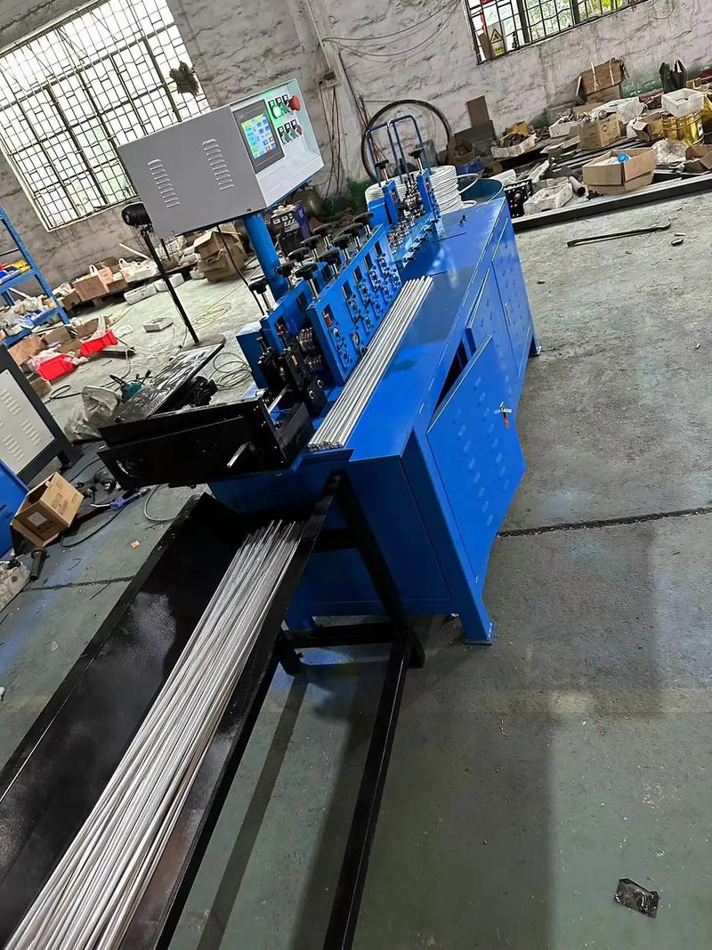 龍騰鑫宇全自動數控鋼筋調直切斷機，數控鋼筋調直切斷機不切怎么辦