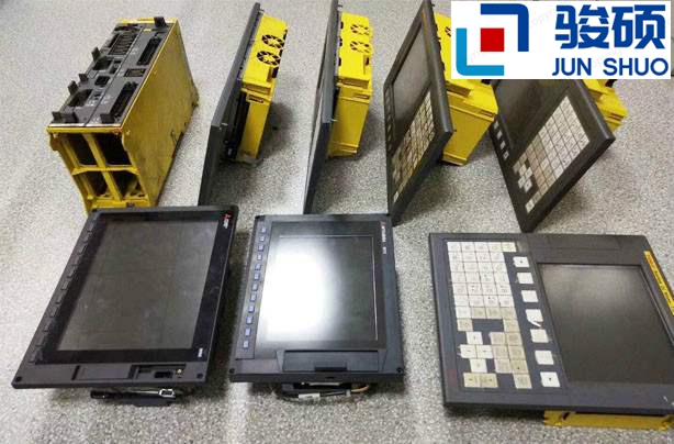 發那科數控系統維修